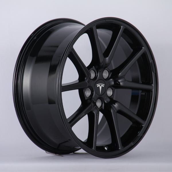 Tesla - Model 3/Model Y: 18" Performance Style Alloy Wheels