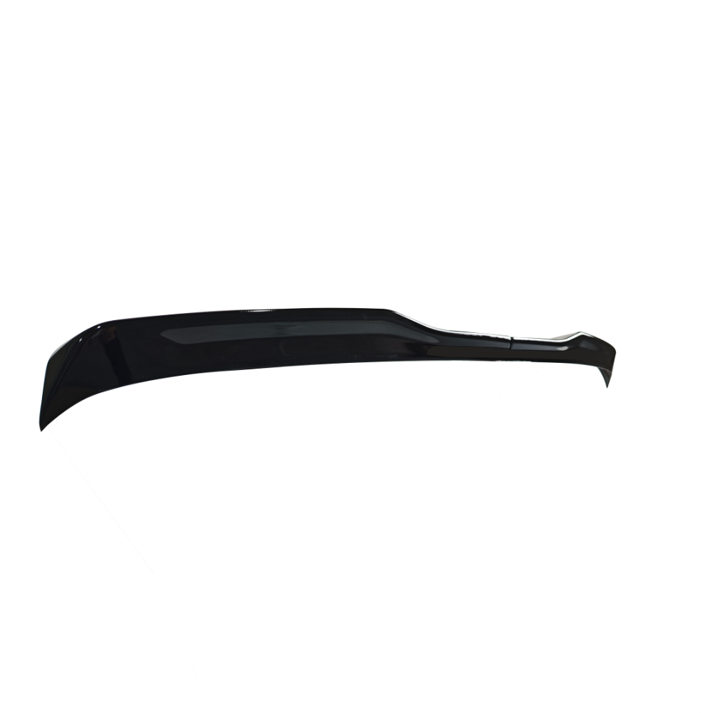 Ford Transit Custom MK2: Gloss Black V1 Barn Door Spoiler 24+