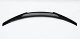 M4 - F83 Convertible: Carbon Fibre PSM Style Spoiler 14-20