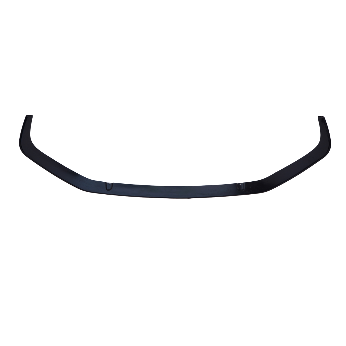 Transporter - T6: Gloss Black Front Splitter Front Bumper 15-19