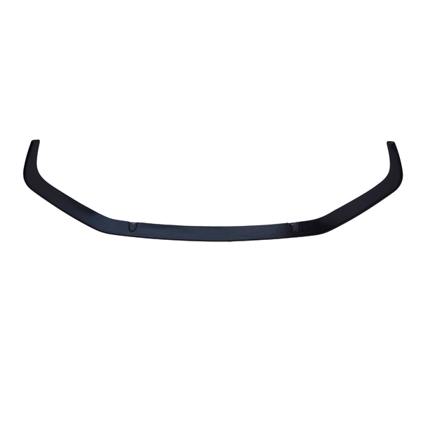 Transporter - T6: Gloss Black Front Splitter Front Bumper 15-19