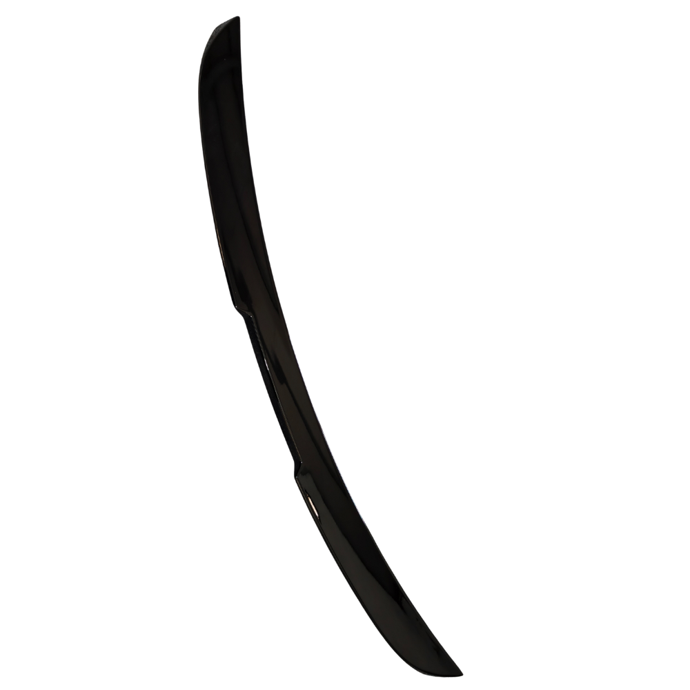 5 Series - G60 Gloss Black Boot Spoiler V2 Style 24+