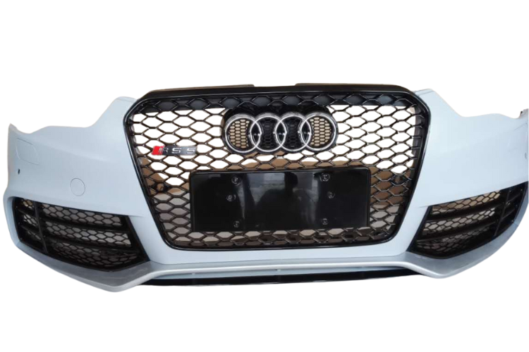 A5 - 8T: RS5 Style Front Bumper Conversion Kit 12-16