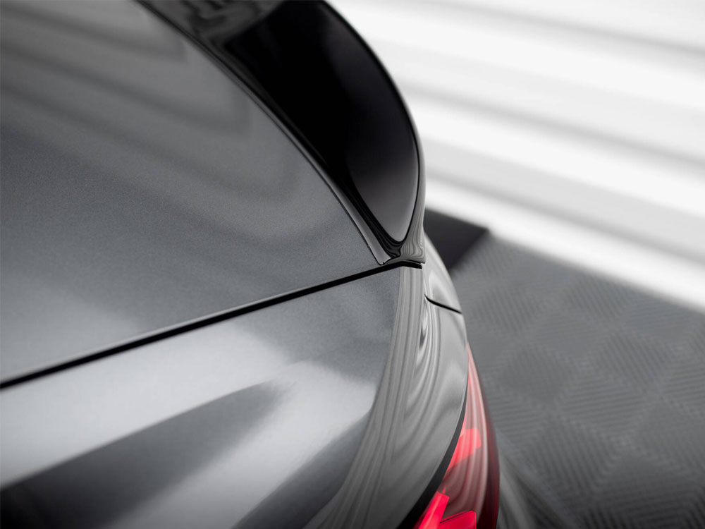 A3/S3/RS3 - 8Y: Gloss Black Maxton Spoiler 20+