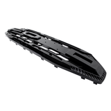 Ford Transit Custom MK2: Gloss Black Front Grill Raptor Style 24+