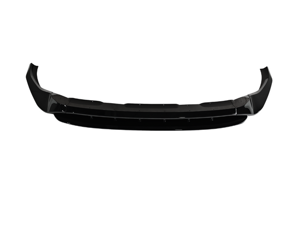 Q8 - MK1 Gloss Black Front Splitter 18-24