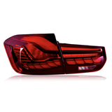 3 Series - F30: GTS Style Sequential Tail Lights 12-19