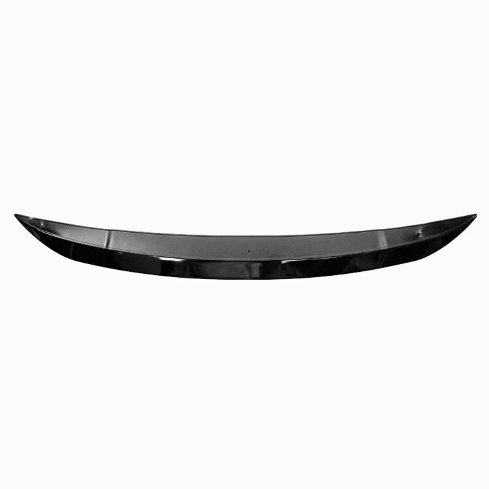 GLB - X247: Gloss Black Roof Spoiler AMG Style 20-24