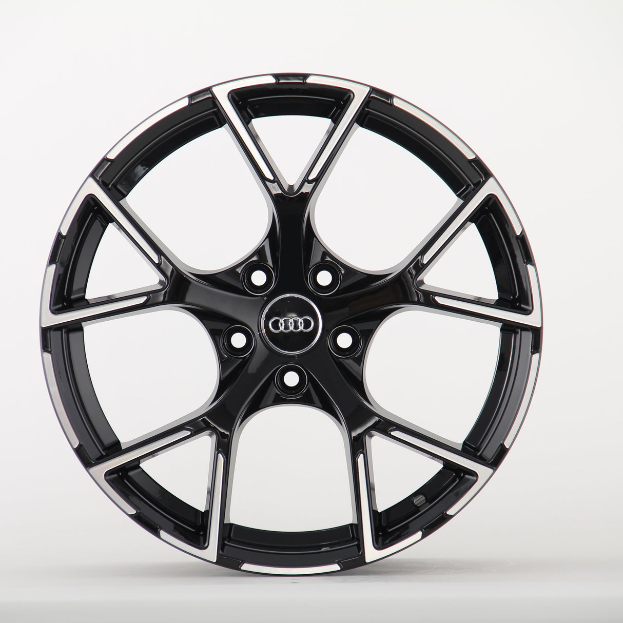 A5 - B9: 17" Diamond Cut RS3 Style Alloy Wheels 16+