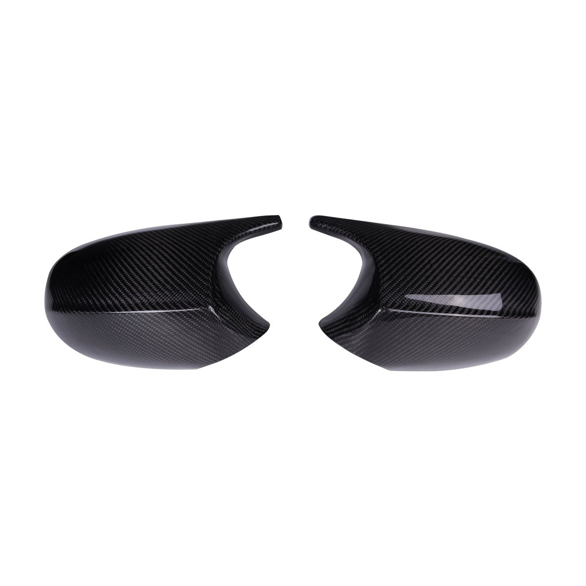3 series e90 e81 e92 e93 facelift carbon fibre wing mirrors