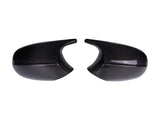 3 series e90 e81 e92 e93 facelift carbon fibre wing mirrors