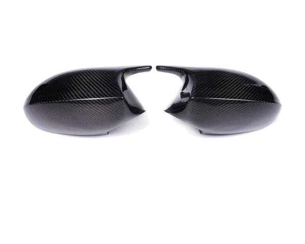 3series e90 e91 e92 e93 pre facelift carbon fibre wing mirrors 06 09