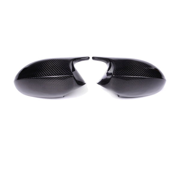 3series e90 e91 e92 e93 pre facelift carbon fibre wing mirrors 06 09