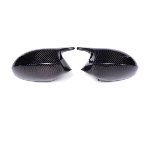 3series e90 e91 e92 e93 pre facelift carbon fibre wing mirrors 06 09