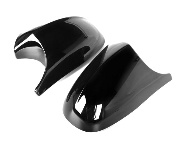 3 series e90 e91 e92 e93 pre facelift gloss black wing mirrors