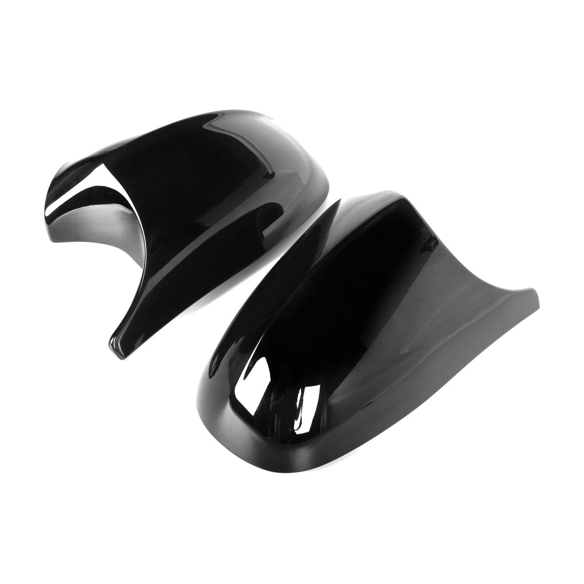 3 series e90 e91 e92 e93 pre facelift gloss black wing mirrors