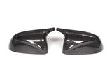 x5 g05 carbon fibre m style wing mirrors v2 19