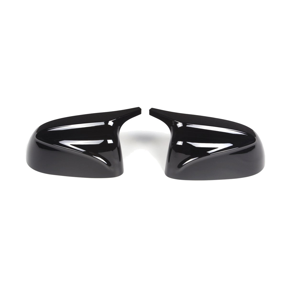 x5 g05 gloss black m style wing mirrors v2 19