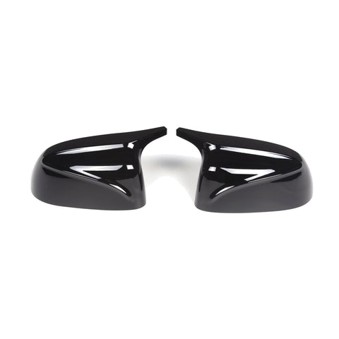 x5 g05 gloss black m style wing mirrors v2 19