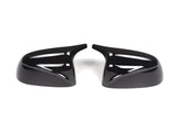 x6 g06 gloss black m style wing mirrors v2 19