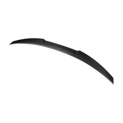 4 series f32 coupe dry carbon fibre m4 style spoiler 14 20