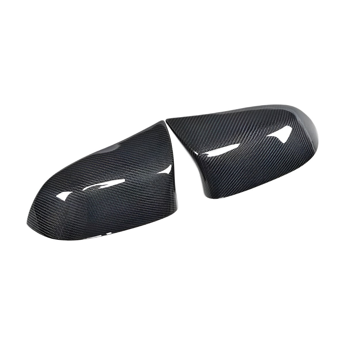 x6 f16 carbon fibre m style mirror covers 14 18