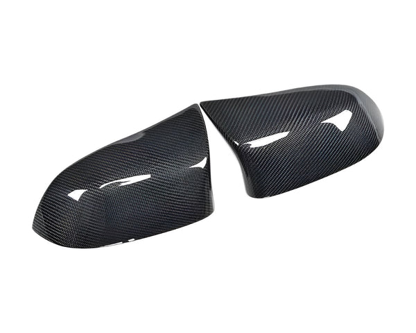 x6 f16 carbon fibre m style mirror covers 14 18