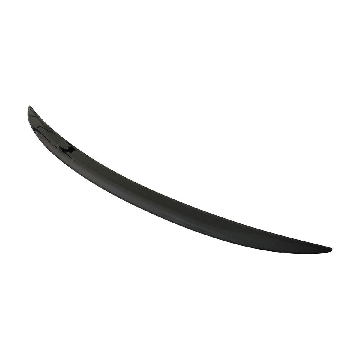7 series g11 gloss black performance style spoiler 20