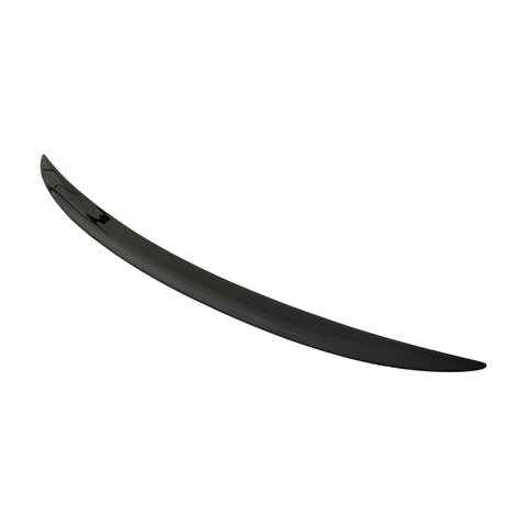 7 series g11 gloss black performance style spoiler 20