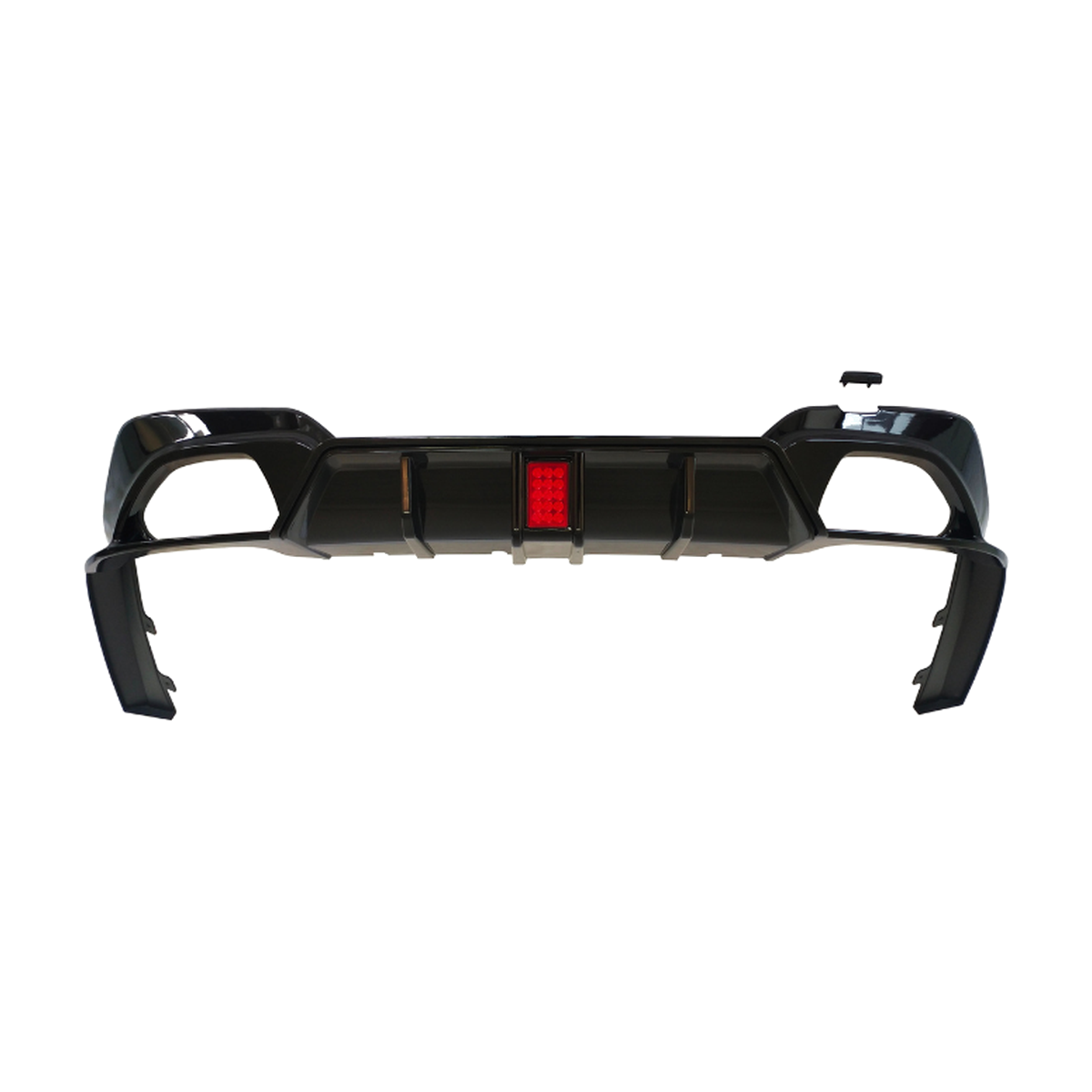 3 series g20 gloss black diffuser 19