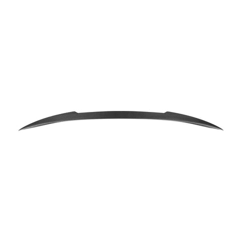 8 series g16 pre preg dry carbon fibre v style spoiler 18