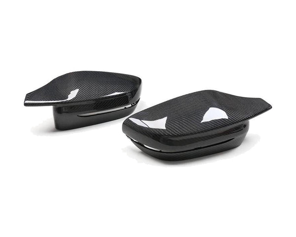 3 series g20 carbon fibre m style mirror covers 19