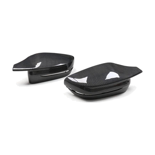 3 series g20 carbon fibre m style mirror covers 19
