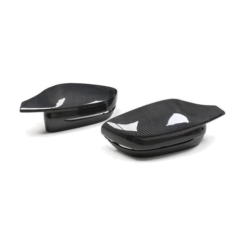 3 series g20 carbon fibre m style mirror covers 19