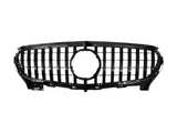 amg gt c190 gloss black panamericana gt grill 15 19