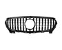 amg gt c190 gloss black panamericana gt grill 15 19