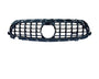 e class w213 gloss black panamericana gt grill 2020
