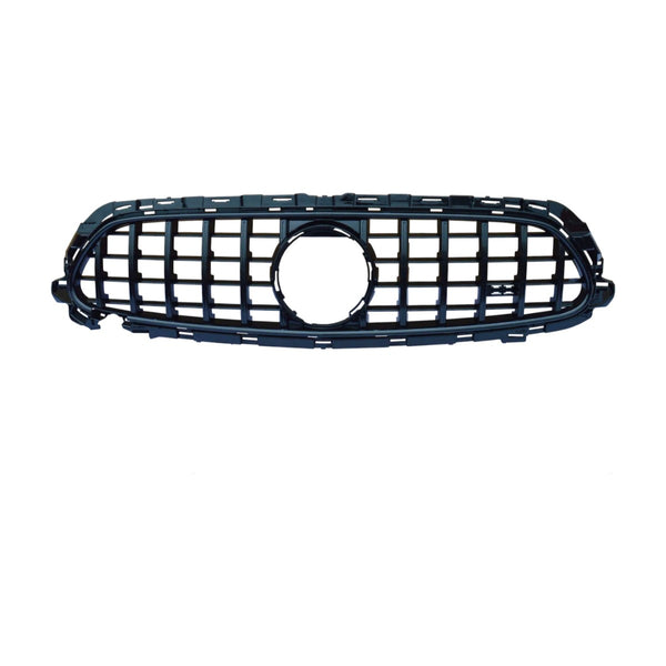 e class w213 gloss black panamericana gt grill 2020