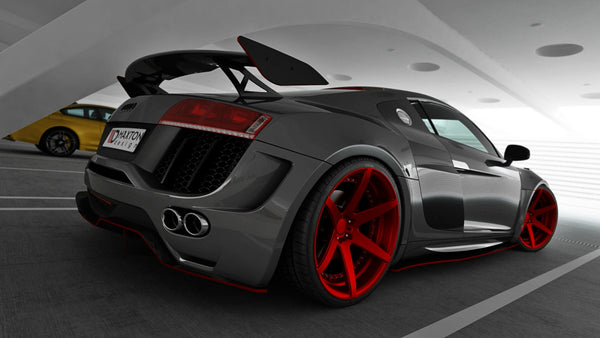 Audi - R8 MK1: Maxton Full Body Kit