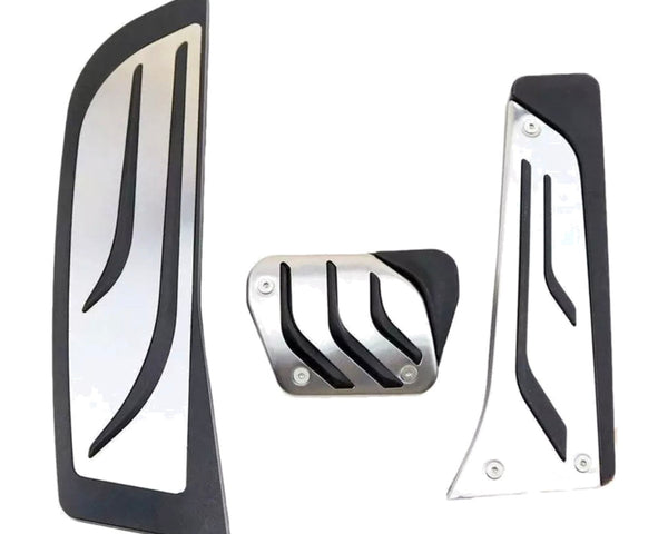 3 series f30 f31 rhd footrest brake gas pedal cover 12 19