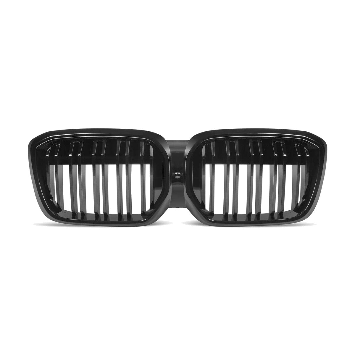 ix3 g08i gloss black double slat grill 22