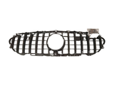 cls c257 gloss black gt panamericana grill 19