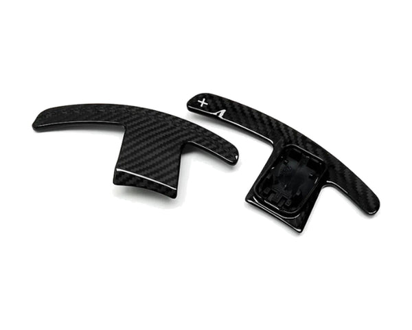 3 series g20 g21 carbon fibre paddle shifters 20