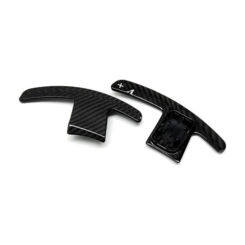 3 series g20 g21 carbon fibre paddle shifters 20