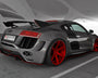 Audi - R8 (2006-2015): Maxton Spoiler
