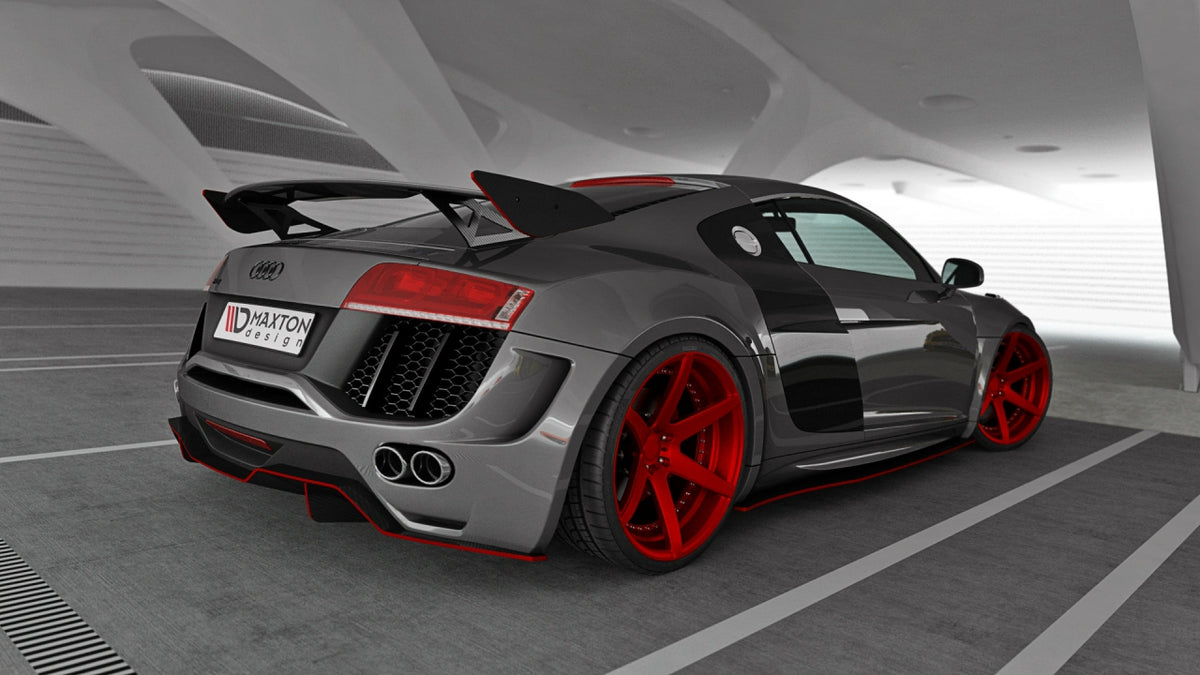 Audi - R8 (2006-2015): Maxton Spoiler