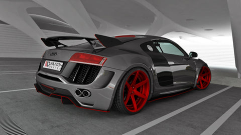 Audi - R8 (2006-2015): Maxton Spoiler
