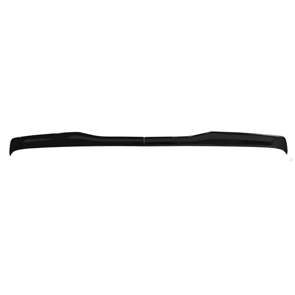 Ford Transit Custom MK2: Gloss Black V1 Barn Door Spoiler 24+
