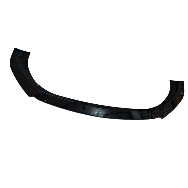 GLB - X247 Pre-Facelift: Gloss Black Front Splitter AMG Style 19-23