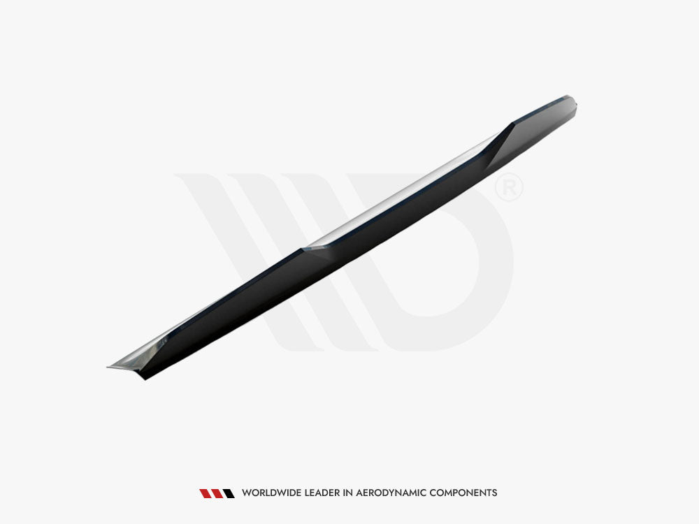 Range Rover Discovery - MK5: Gloss Black Maxton Spoiler 17+
